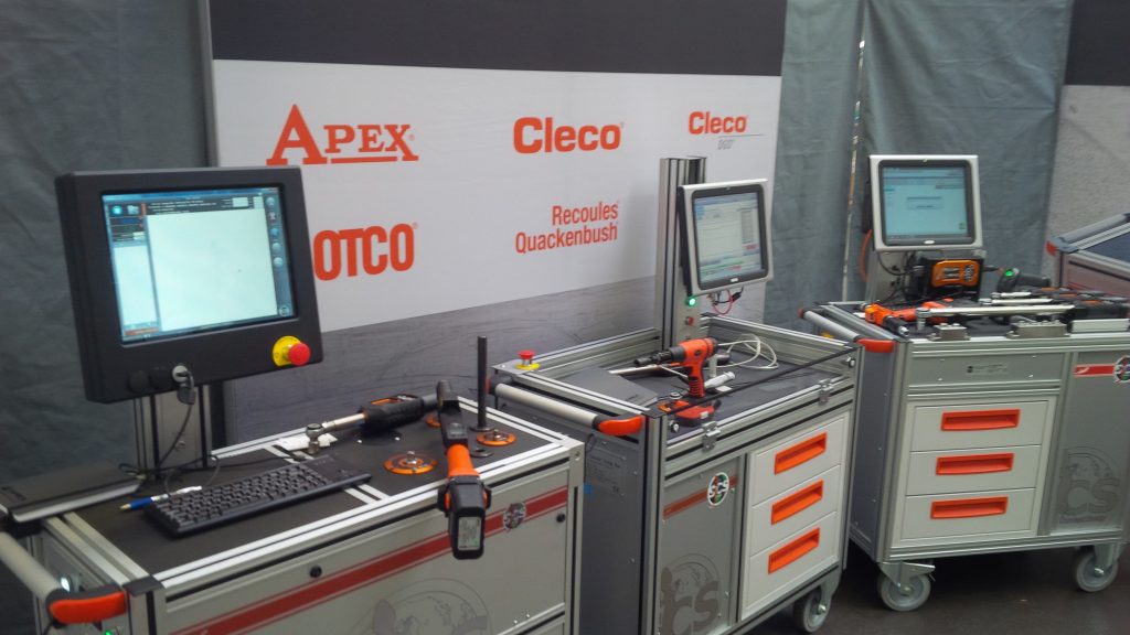 Технический день Apex Tool Group на заводе VOLKSWAGEN в WOLFSBURG