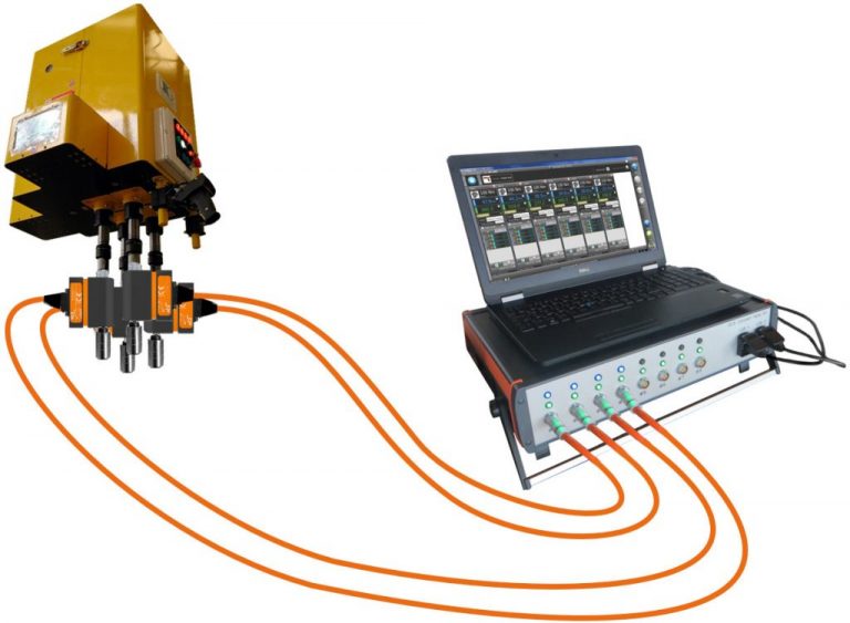 MTC-P Multichannel torque/angle analyzer - SCS Concept