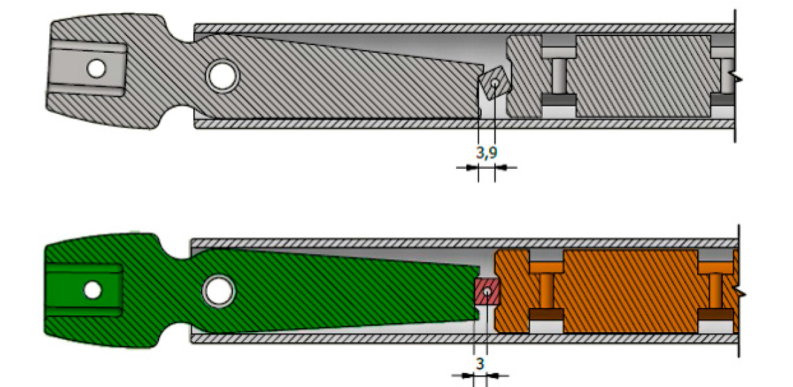 CL-CLS Llave de clic inalámbrica CL-CLS Llave de clic inalámbrica