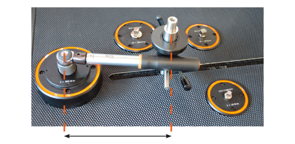 组合标定小车FTS