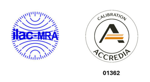 Laboratori di taratura coppia angolo ISO 17025